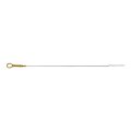 Engine Oil Dipstick For Mazda Protege5 2002 2003 Steel With Polybutylene Terephthalate Handle Replacement Fs01-10-450a Includes