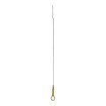Engine Oil Dipstick For Mazda Protege5 2002 2003 Steel With Polybutylene Terephthalate Handle Replacement Fs01-10-450a Includes