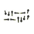 Hex Flange Head Bolt For Jeep Liberty 2002 2003 2004 2005 Lower Upper M8 By 1 25 30 Olx-mop6503131-cl360a69