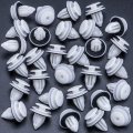 Rexka 30pcs Door Trim Panel Retainers Clips For Lexus Toyota 90467-a0005 Camry Fj Cruiser High Lander Rav4 4-runner Es 350 Gx 