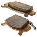 Niche Brake Pad Set For Honda Pioneer 1000 1000-5 Talon Rear Right Ceramic 