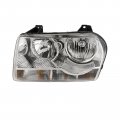 Headlightsdepot Chrome Housing Halogen Left Driver Headlight For Winnebago Adventurer 2012-2013 