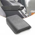 Kmfcdae Center Console Armrest Cover For Ford Bronco 2021 2022 2023 Tpe Waterproof Pad Interior Arm Rest Covering 
