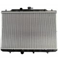 Ocpty Auto Parts Radiator Replacement For 2008013 Nissan Rogue 2 5l 2014-2015 Select 2