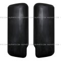 Door Mirror Cover Black- Driver And Passenger Side Fit Peterbilt 579 567