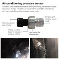1551343 Ac High Pressure Sensor Switch Replacement For Chevy 2002-202 Ac High Pressure Sensor Switch Replacement For Chevy