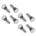 Caltric 8 Front Or Rear Hub Stud Bolt Compatible With Polaris Ranger Crew 900 Xp 2017-2019