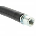 A-partrix 1pcs Front Brake Line Hose Hydraulic Fits C600 1984-1986 C700 C7000 C800 1984-1989 C8000 1984-1990 Cf6000 1986-1990 