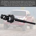 Secosautoparts Intermediate Steering Shaft Column 425-602 Fit For Toyota Tacoma Pickup 2005 2006 2007 2008 2009 2010 2011 2012