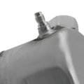 Air Conditioning Accumulator For Oldsmobile Bravada 1991 To 1994 Band Mount Canister With Switch Service Port Replacement