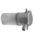 Air Conditioning Accumulator For Oldsmobile Bravada 1991 To 1994 Band Mount Canister With Switch Service Port Replacement