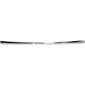 Mitsubishi Outlander Sport Rvr Lower Grille Trim Garnish Chrome 2011 2012 Part Number 6400c962 Mi1044101 
