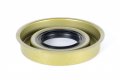 Front Dana 30 Or Rear 44 Flanged Axle Pinion Seal For Wrangler Tj 