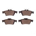 Front Brake Pads For 2018 2022 Ford Ecosport 4000 Hybridynamic Series 2 Inner Height 0 57 In Pad Overall Thickness 
