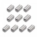 Wire Thread Inserts 1 4-28 Unf 2 5d 304 Stainless Steel Helical Type Coiled Screw Repair Threaded Sleeve Sheath 10pcs 