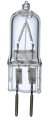 Satco S3427 1 Card 120v 50-watt T4 Gy6 35 Base Light Bulb Clear 