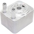 Engine Oil Cooler For 2014 Volkswagen Beetle Part Number 038117021e Standard Style Black Replacement 