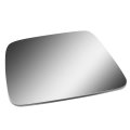 Driver Left Side Door Rear View Manual Adjustment Mirror Glass Lens For 720 D21 Pickup Frontier Pathfinder Xterra 86-04 