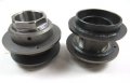 Mustang Ii 2 Coil Spring 1 5 Adjustable Ride Height Adjusters Raw C22631 