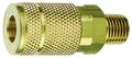Tru-flate 13-125 1 4 Male Npt Coupler 
