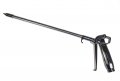Coilhose Pneumatics Typ2501-24 Typhoon Pro High Volume Chrome Plated Blow Gun 1 4-inch Npt With 24-inch Extension And Flow Tip 