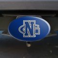University Of North Georgia Primary Oval Tow Trailer Hitch Cover Plug Insert