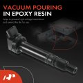 A-premium Engine Ignition Coil Pack Compatible With Toyota Camry 2017 4runner 2010-2020 Fj Cruiser 2010-2014 Tundra Lexus Gs300