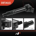 A-premium Engine Ignition Coil Pack Compatible With Toyota Camry 2017 4runner 2010-2020 Fj Cruiser 2010-2014 Tundra Lexus Gs300