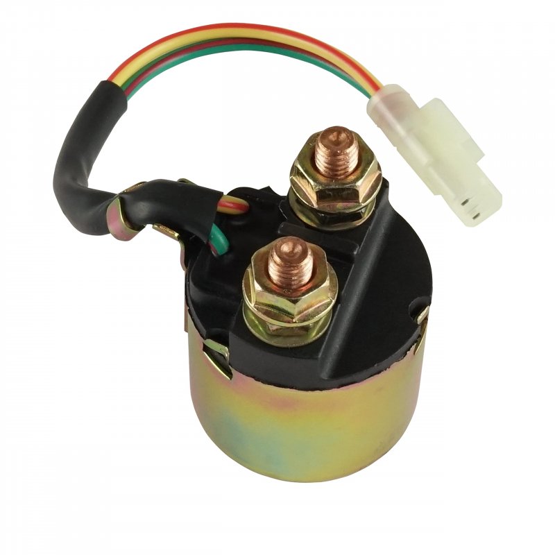 Caltric Starter Relay Solenoid Switch For Honda Trx450s Foreman 450 1998 1999 2000 2001