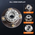Ocpty 2pc New Premium 512195 Rear Wheel Bearing And Hub Assembly For Spectra5 2005-2009 Spectra 2001-2006