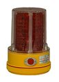 P36lm 36 Led Red Portable Safety Lights Personal Hazard Emergency Warning Light 