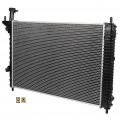 Ocpty Auto Parts Radiator Replacement For 2007 2008 2009 2010 2011 2012 2013 2014 2015 2016 2017 Gmc Acadia 3 6l Slt Cu13007