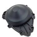 Smt Moto- Black Motorcycle Stator Engine Cover Crankcase Case For Yamaha Yzf R1 2009 2010 2011
