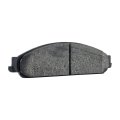Front Ceramic Brake Pad Set For Mercury Sable 2008 2009 2 Wheel Replacement 5f9z2001aa 8g1z2001b 