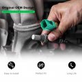 A-premium Coolant Temperature Sensor 894350 W 2pins 1 8 2 0 2 3 4 6 0 5 7l Compatible With Lexus Jaguar Volvo Toyota Ford Scion