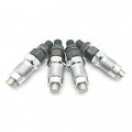 4pcs Fuel Injector Assy 19667-53000 1g111-53000 Compatible With Kubota Tractor G4200h G5200h G6200h