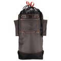 Ergodyne Arsenal 5928 Topped Bolt Bag Tool Pouch A Tall Polyester Gray 