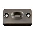 10 Pack Rok Hardware Oil Rubbed Bronze Adjustable Large Closet Cabinet Ball Catch Latch With Radius Corners And Strike 