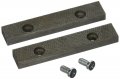 Irwin Tools Record Replacement Jaw Plates And Screws For No 3 Mechanic S Vise T3d 