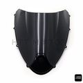 Smoke Transparent Double Bubble Windscreen Shield For Ducati 848 1098 1198 Evo B074r8jxr8 