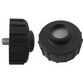 Version 2pack 791-153066b 147153 153066 Bump Head Knob For Yard Machines String Trimmer Y2500 41bd25cc900 