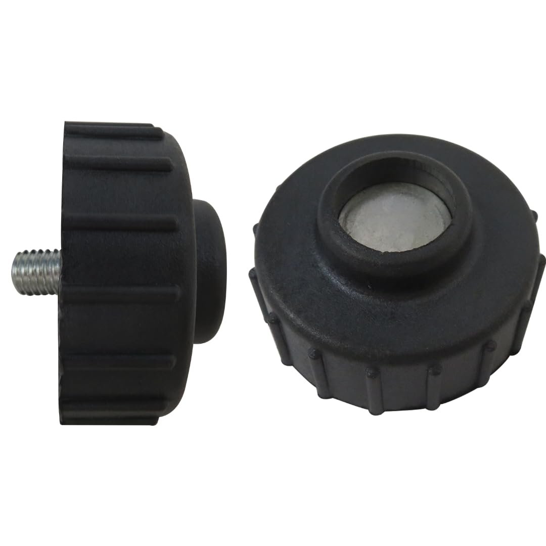 Version 2pack 791-153066b 147153 153066 Bump Head Knob For Yard Machines String Trimmer Y2500 41bd25cc900