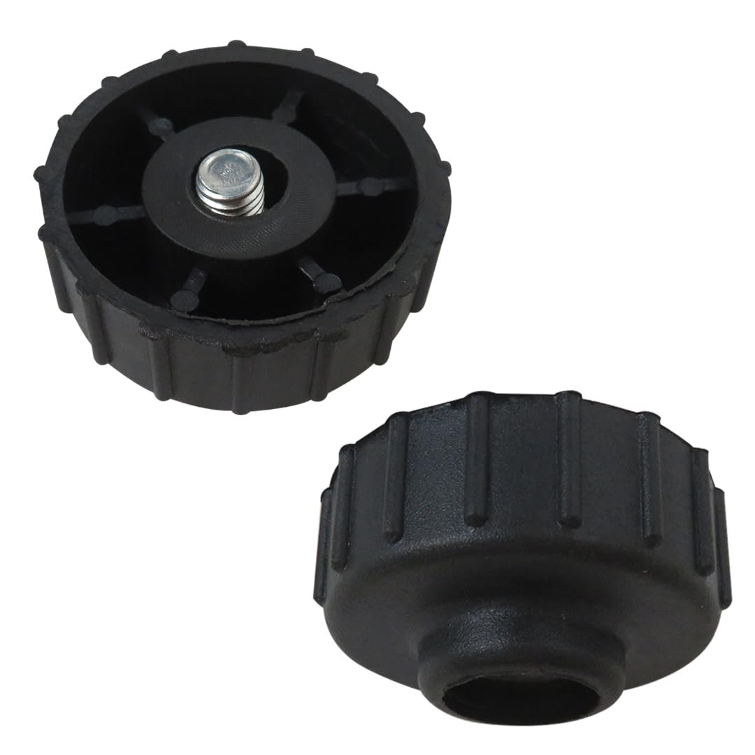 Version 2pack 791-153066b 147153 153066 Bump Head Knob For Yard Machines String Trimmer Y2500 41bd25cc900