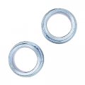 Niche Wheel Bearing Spacer Seal Kit For Honda Crf250r Kawasaki Kx250 250f 450f 6904-2rr 30-3710