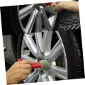 Vicasky Car Rim Cleaning Brush Accessories Wheel Nut Detailing Kit Lug Nuts Duster Supplies Delicate