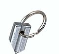 Strong Hand Tools Ud45 Light Duty Utility Clamp With Capacity 500-pound Pressure 4 5-inch 