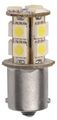 161156170 Led Bulb For Cars 15 Volts Vehicle Light Energy Efficient Long Lasting Replacement 