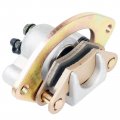 For Polaris Scrambler 850 2013-2021 Front Right Brake Caliper W Brake Pads Mod-ztf1-16770