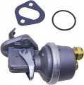 Solarhome 84268475 Fuel Lift Pump For New Holland Bw28 Bw38 Hw305 Hw325 C185 L180 L185 W50btc W60btc T4 65v 75f 75v 85f 85v