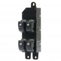 Aintier Power Window Switch Front Left Control Lift Fits For 2001-2006 Hyundai Santa Fe Oe 9357026100 Dws749 Dws766